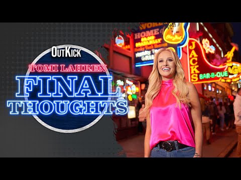 Griner Pleads Guilty, “King” LeBron James Weighs In | Final Thoughts With Tomi Lahren