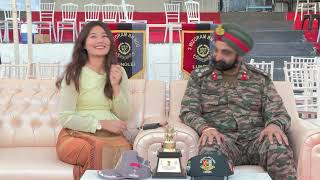 NCC Mizoram leh Fest & parasailing camp 2026, Lunglei