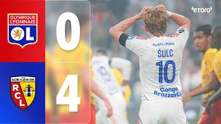 Download lagu OL - RC Lens : L’OL s’incline face à Lens et termine 4e de Ligue 1, direction les barrages de C1