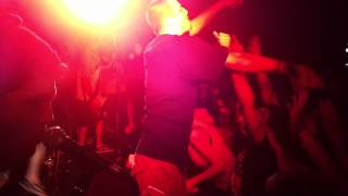 No Turning Back - Take Your Guilt (09.03.2012 Erfurt@Unikum)