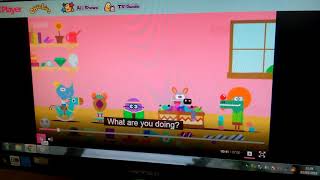 scooby doo reference in hey duggee