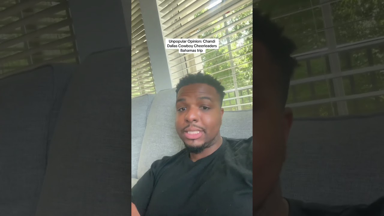 Unpopular Opinion: Chandi Dallas Cowboy’s Cheerleader