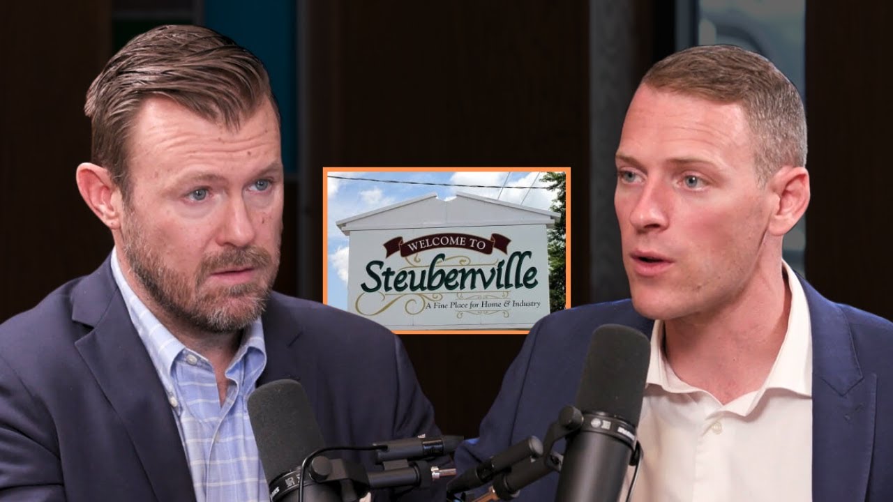 Процветающая христианская община Стьюбенвилля, Огайо | Джон Д. Дэвидсон