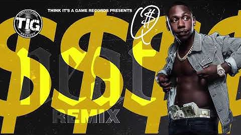 Q Money - Neat [Remix] feat. Young Dolph, YFN Lucci, Peewee Longway, Flipp Dinero, G Herbo (Audio)