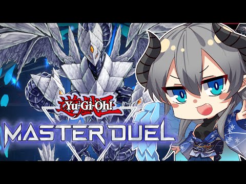 【遊戯王マスターデュエル】NRフェスでもドラゴンメイド最強！【#新人Vtuber 】