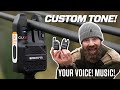 Create Your Own Tone! | Rippton Bitekeeper Cube Bite Alarm