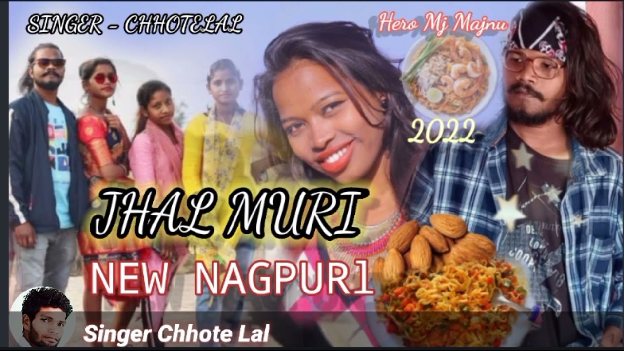 JHAL MURI  SINGER CHHOTELAL  NEW NAGPURI VIDEO 2022 ST MUSIC
