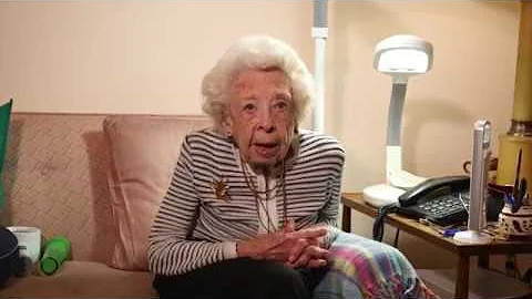 Small Stature, Big Life: A Q&A With Centenarian Ma...