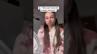 My skincare routine tutorial 🤍 #skincare #skincaring #skincareroutine #face #selfcare