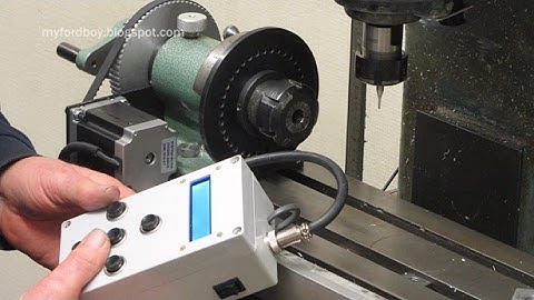 Arduino Indexer Part 3, Wiring.