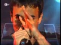 Enrique Iglesias Singing Bailamos Live Traumstart 1999 