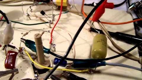 relaxed (party) sound passive R-C (L) audio filter (schematic)