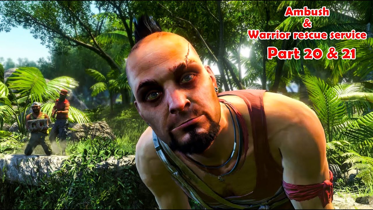 Far Cry 3 Ambush Warrior Rescue Service PC Gameplay Walkthrough YouTube far-cry-3-ambush-warrior-rescue-service-pc-gameplay-walkthrough-youtube