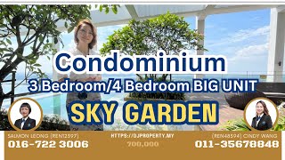 Iskandar Residences Medini - Sky Garden Facility