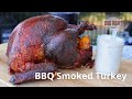 BBQ Smoked Turkey Recipe