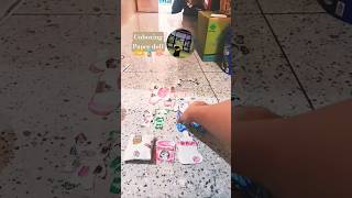 unboxing paper doll #aestheic #art #minivlog #ami_almira🩷🪽🪿🧋🫧