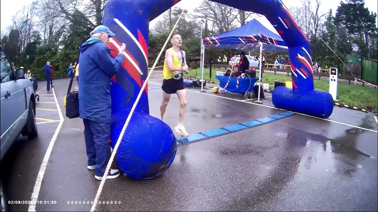 Lytchett 10 2026 Finish Line Video
