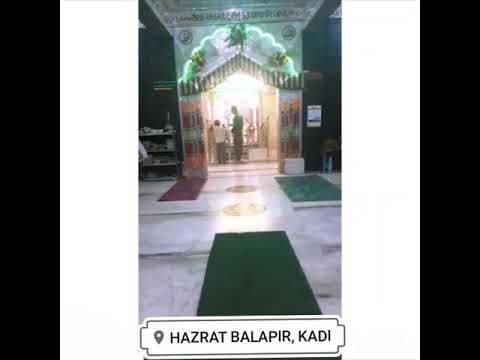 Mera Pir Jalali He...balapir Status