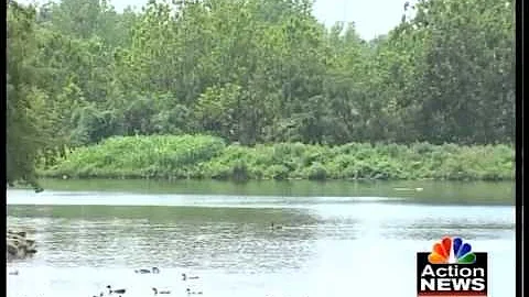 Parents of girl shot by stray bullet speak out