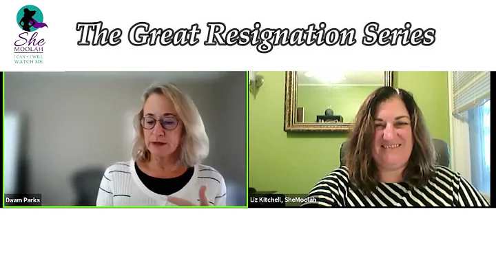 3 The Great Resignation with Linda Bauer