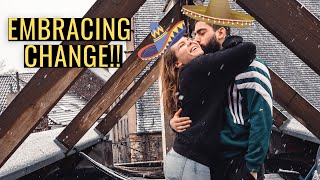 SOMETHING CRAZY AND UNEXPECTED HAPPENED! WHERE ARE WE GOING?! this was our life in Gent