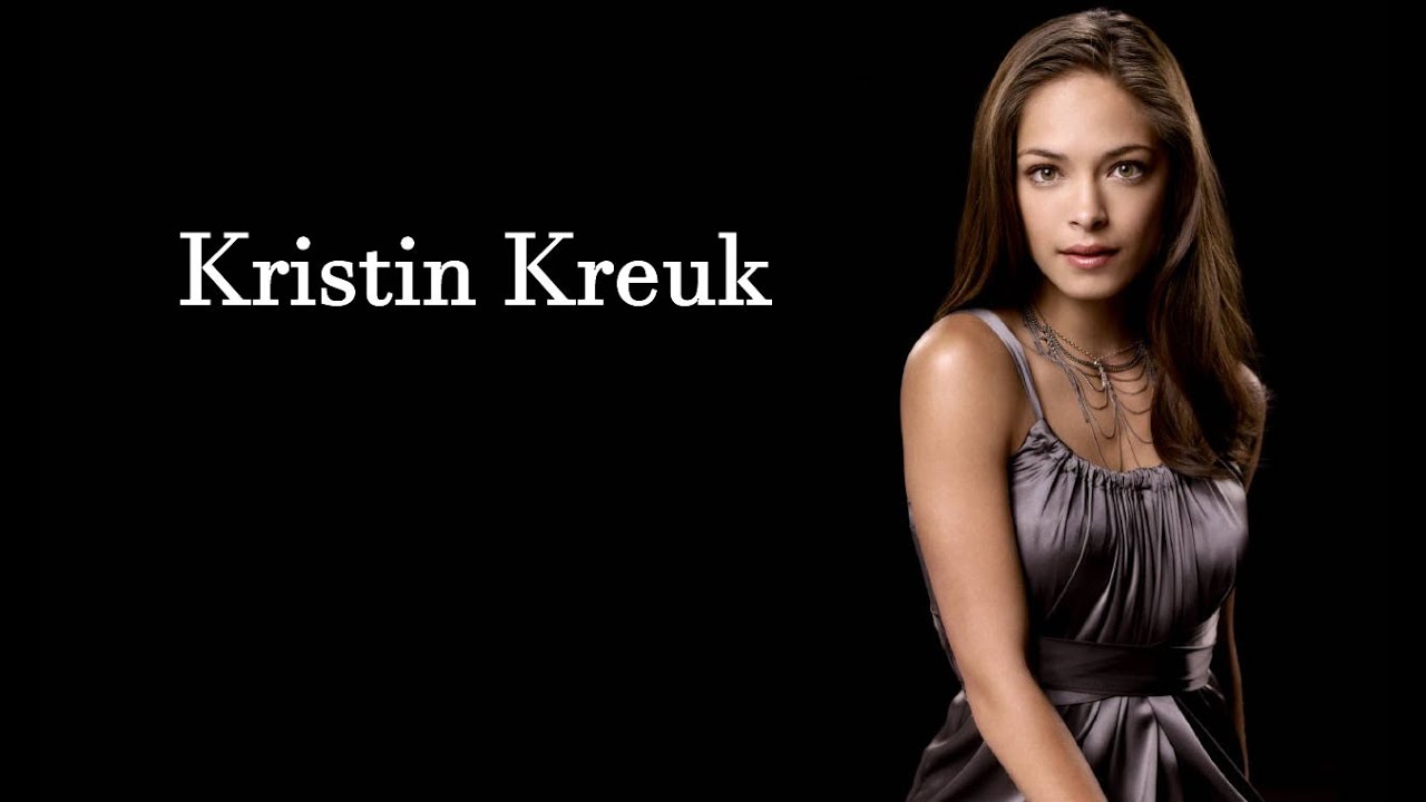 ハリウッド 女優 Hollywood クリスティン クルック Kristin Kreuk 画像２１０点 秘蔵版 Youtube