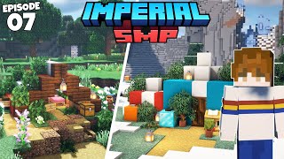 Imperial SMP | New Member Adventures and Secret Santa Gift Exchange! - Episode 7