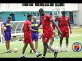 Haiti vs st lucie eliminatwa mondyal 2026 sance dentranement des grenadiersarcus rive ak placide