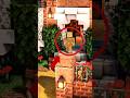 Rumah Bata Merah 2 Lantai di Minecraft!