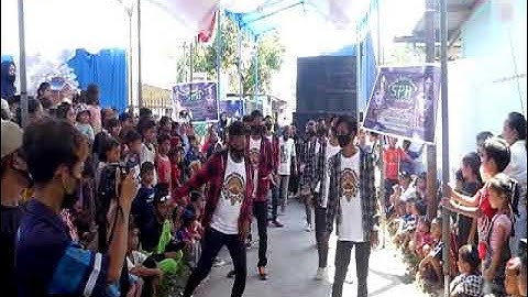Arjuna Buaya - Burok SPB ( Sulung Putra Buana ) Live Pabuaranlor 04-04-2021