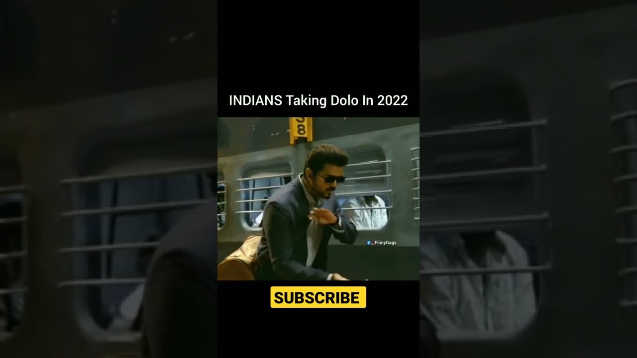 Indians Taking Dolo in 2022 😂