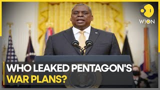 Pentagon Chief vows to get to source of US documents leak | Latest English News | WION