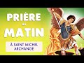  5 minutes de priere du matin puissante  saint michel archange