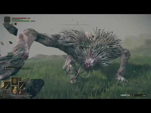 Elden Ring - Farmeando 5000 runas con gigantes