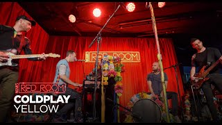 Coldplay - Yellow Live In Novas Red Room Sydney