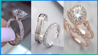 Modelos de anillos preciosos