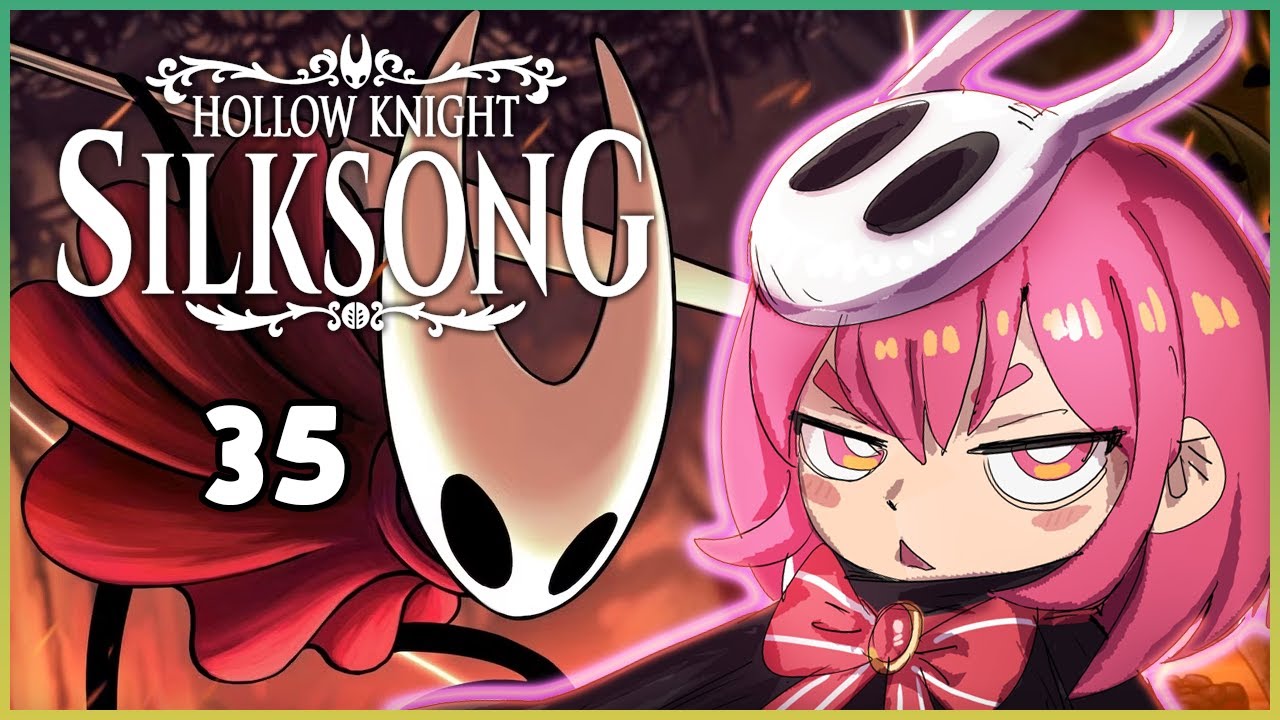 🍓🤠【SILKSONG】