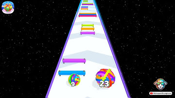 Flexy Runner Level 1 To Level 15 Android Gameplay, Satisfying Android Gameplay.