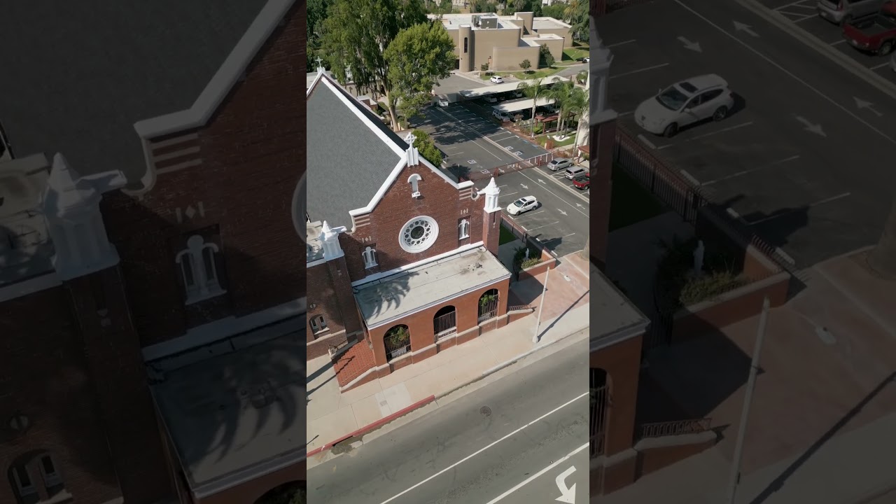 St.Bernardine Church📍