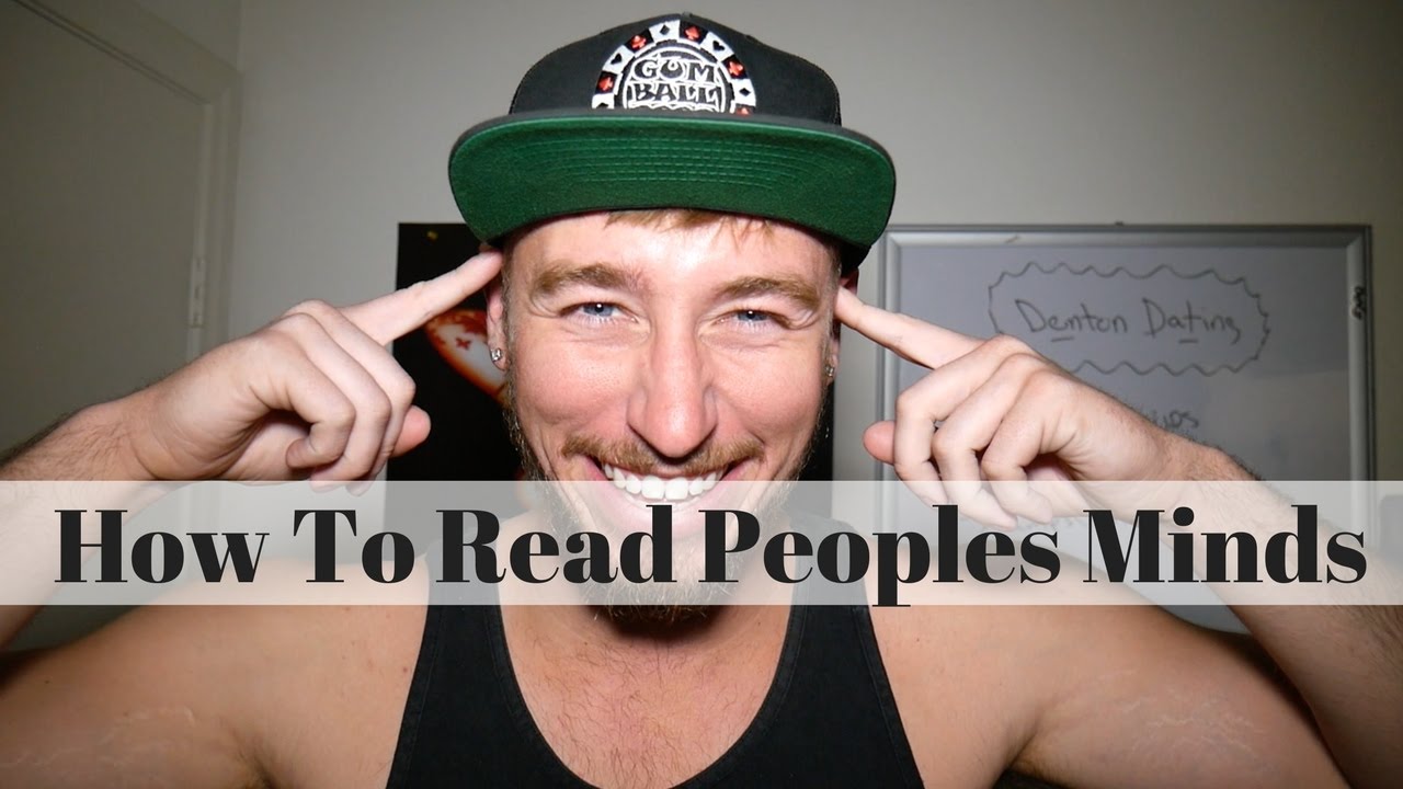 How To Read Peoples Minds YouTube How To Read Peoples Minds YouTube