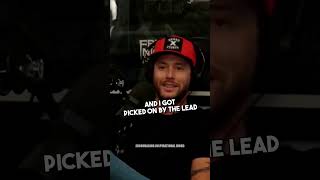 Jensen Ackles Funny Jessica Alba Story