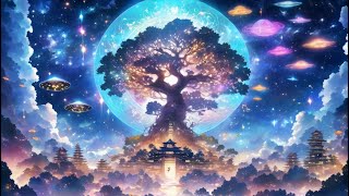 Tree Of Life Lofi Explore the Chill With in