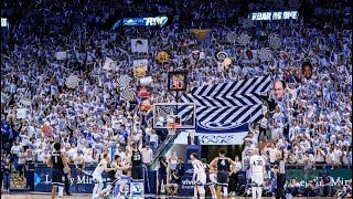 BYU Best Crowd Reactions