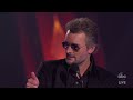 Eric Church Wins Entertainer of the Year - The CMA Awards