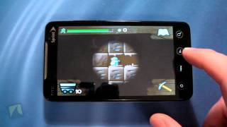 Gem Miner Dig Deeper by Psym Mobile | Droidshark.com Video Review for Android screenshot 2