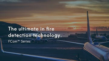 Ciqurix™ | The FCam™ Series | Revolutionary Aviation Fire Detection