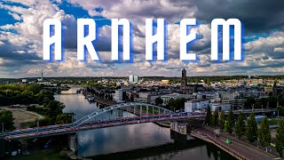 Arnhem 🇳🇱 Drone Video | 4K UHD