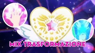 Three Lights Chibichibi Sailor Moon Transform sailormoon cosmos