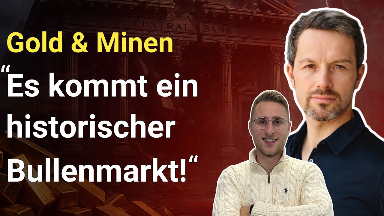 Gold fällt stark - Marc Friedrich warnt!