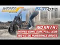 Vidéo: Trottinette éléctrique WEPED SONIC DUAL 84V E-Scooter